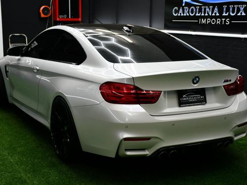 Used 2015 BMW M4 Coupe RWD image 7