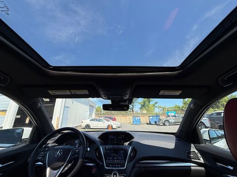 Used 2020 Acura MDX A-Spec AWD/4WD image 23