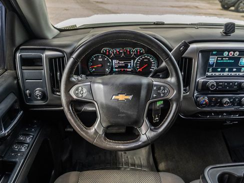 Used 2015 Chevrolet Silverado 1500 LT w/ All Star Edition RWD image 23