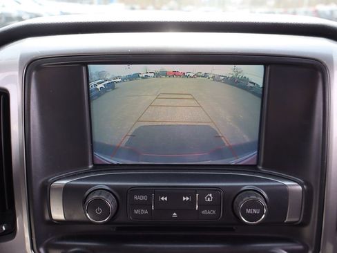 Used 2018 Chevrolet Silverado 1500 LT w/ All Star Edition image 11