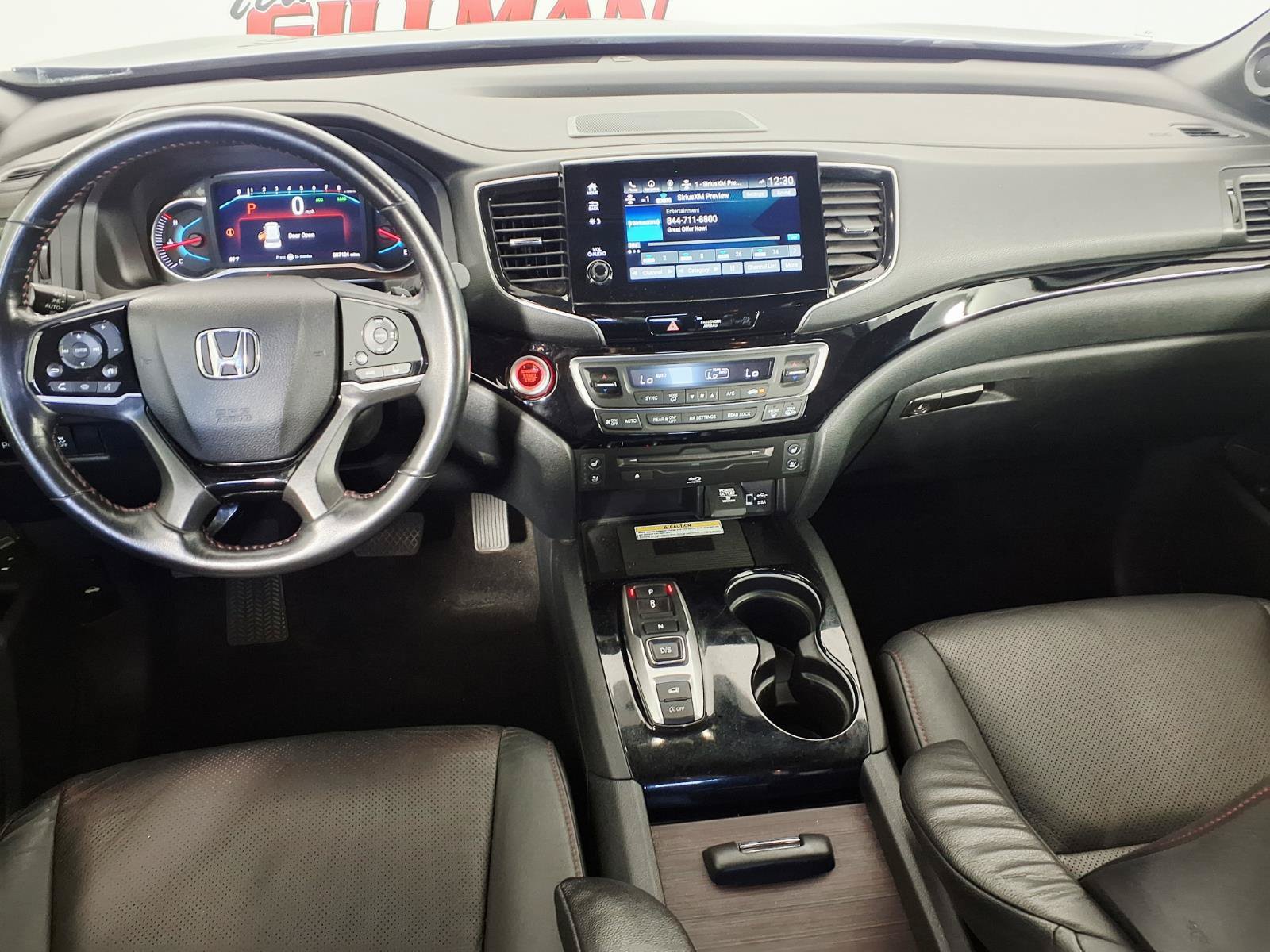 Used 2021 Honda Pilot Black Edition image 7