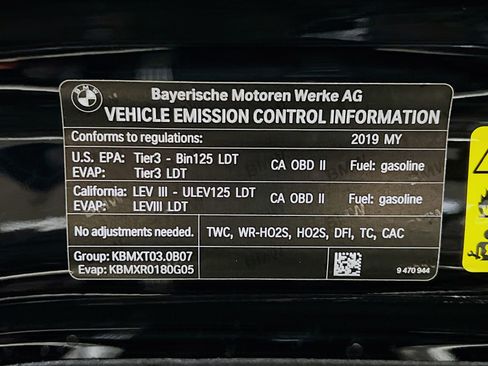 Used 2019 BMW X5 xDrive40i w/ Convenience Package image 23