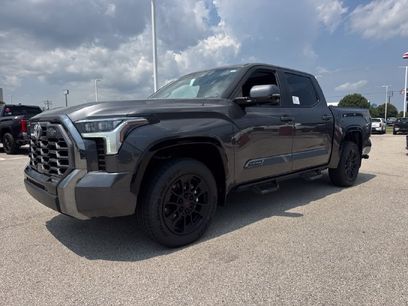 New 2026 Toyota Tundra Platinum w/ TRD Off-Road Package