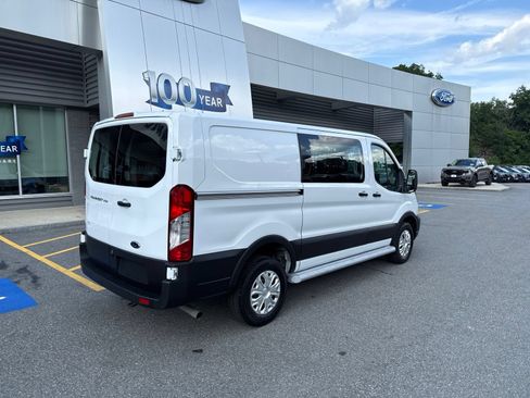 Used 2025 Ford Transit 250 Low Roof w/ Exterior Upgrade Package RWD image 2