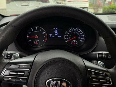 Used 2019 Kia Stinger GTS AWD/4WD image 12