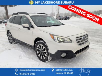 Used 2017 Subaru Outback 2.5i Limited