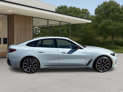 New 2026 BMW i4 eDrive40 w/ M Sport Package RWD image 7