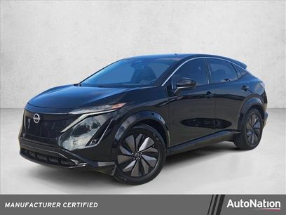 Used 2023 Nissan Ariya FWD