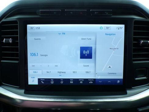 Used 2022 Ford F150 Lariat w/ Equipment Group 502A High image 24