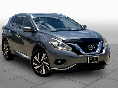 Used 2016 Nissan Murano Platinum AWD/4WD image 3
