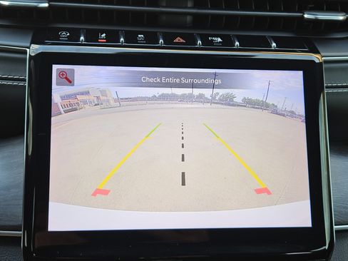 Used 2021 Jeep Grand Cherokee L Overland w/ Luxury Tech Group IV image 18