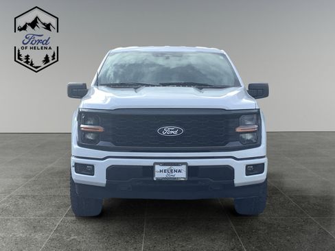 Certified 2024 Ford F150 STX image 8