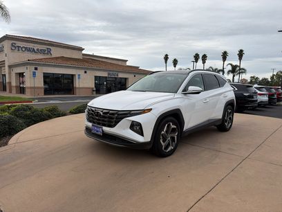 Used 2024 Hyundai Tucson Limited