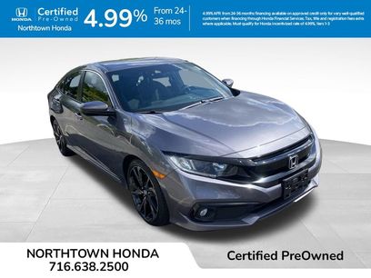 Used 2019 Honda Civic Sport