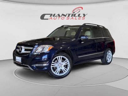 Used 2014 Mercedes-Benz GLK 350 4MATIC