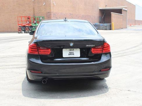 Used 2014 BMW 320i Sedan image 7
