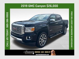 Used 2019 GMC Canyon Denali AWD/4WD 360° Tour