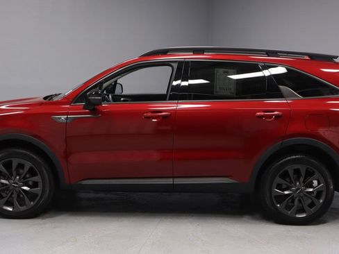 Used 2023 Kia Sorento X-Line EX AWD/4WD image 8