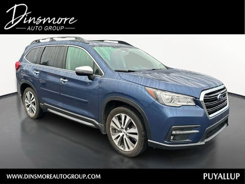 Used 2021 Subaru Ascent Touring w/ Popular Package #2A AWD/4WD image 1