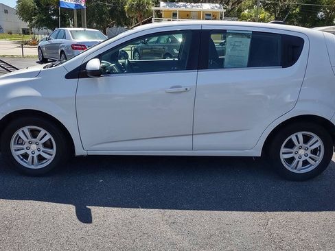 Used 2016 Chevrolet Sonic LT FWD image 6