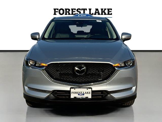 Used 2021 MAZDA CX-5 Touring AWD/4WD image 2