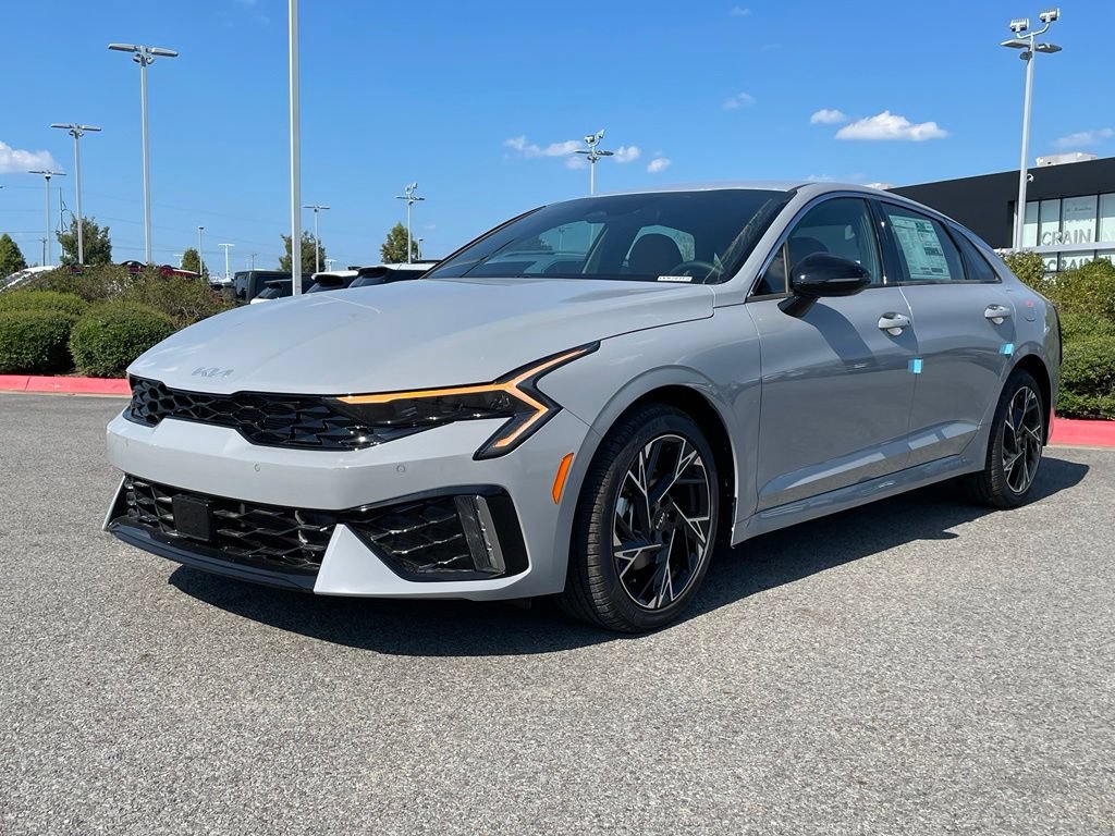 New 2026 Kia K5 GT-Line FWD image 3