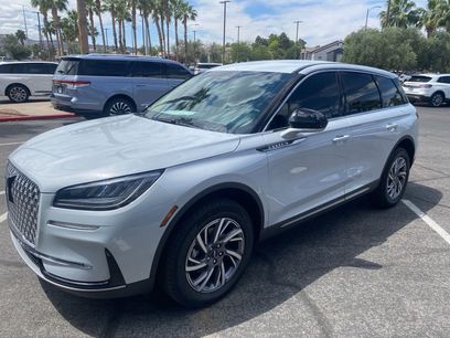 Used 2025 Lincoln Corsair FWD