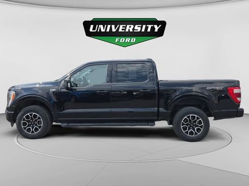 Used 2022 Ford F150 Lariat AWD/4WD image 6