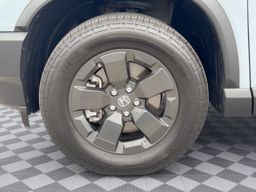 Used 2026 Honda Passport RTL image 13