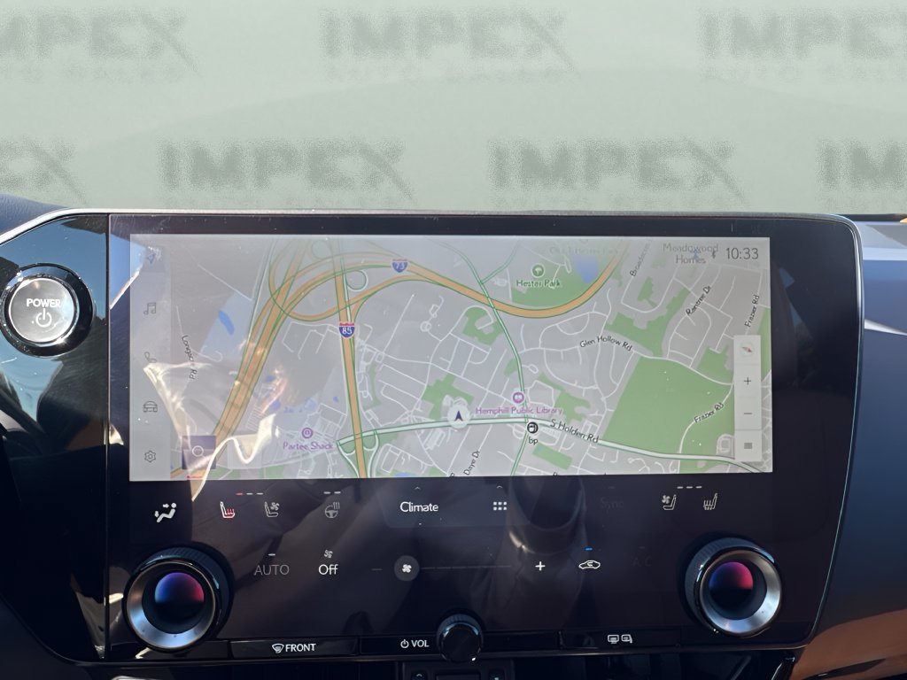 Used 2025 Lexus NX 350h AWD w/ Cold Area Package image 21