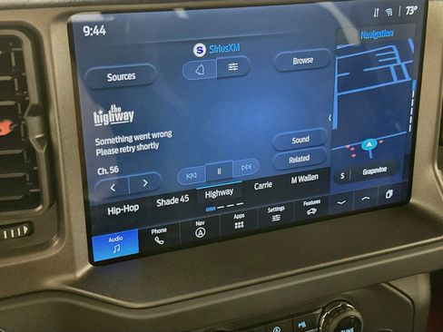 Used 2025 Ford Bronco Raptor w/ Interior Carbon Fiber Pack AWD/4WD image 16