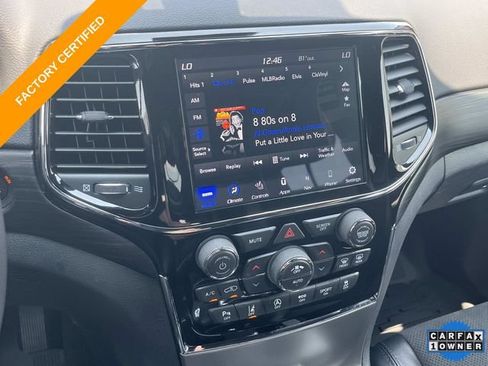 Certified 2020 Jeep Grand Cherokee Altitude RWD image 32