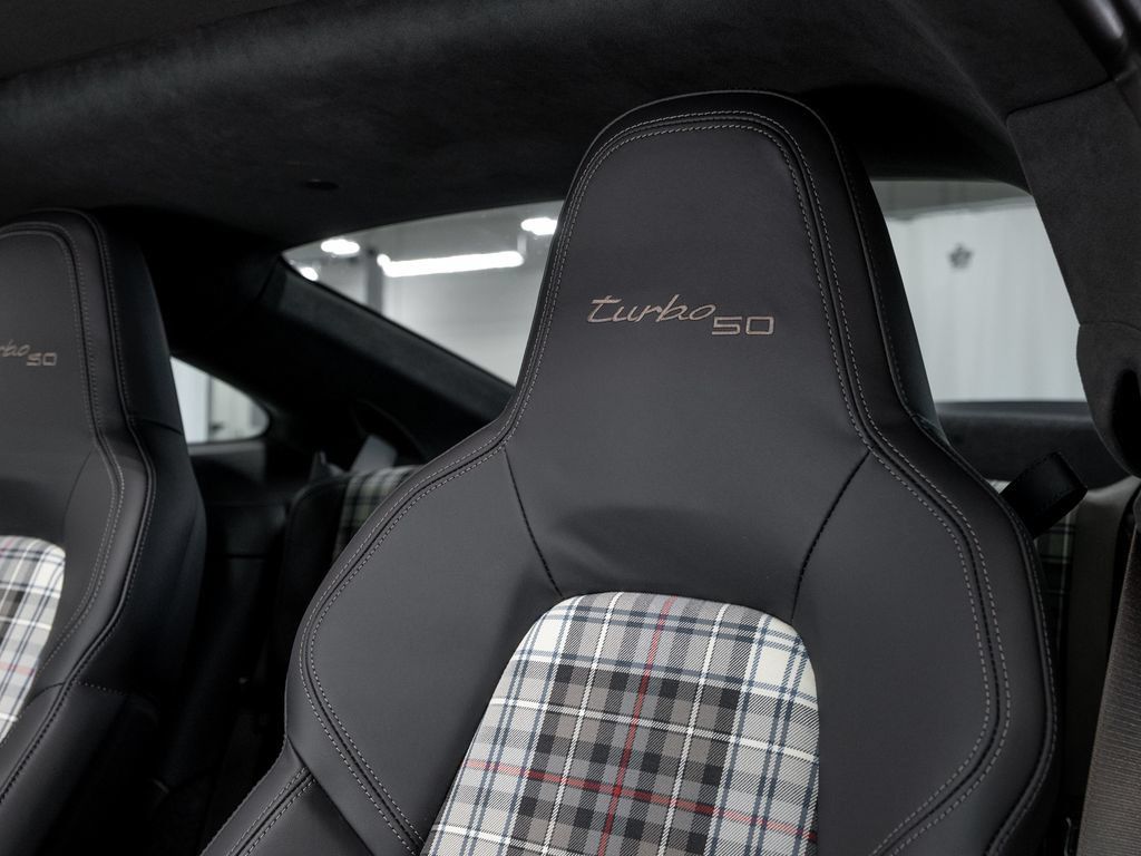 Used 2025 Porsche 911 Turbo S AWD/4WD image 13