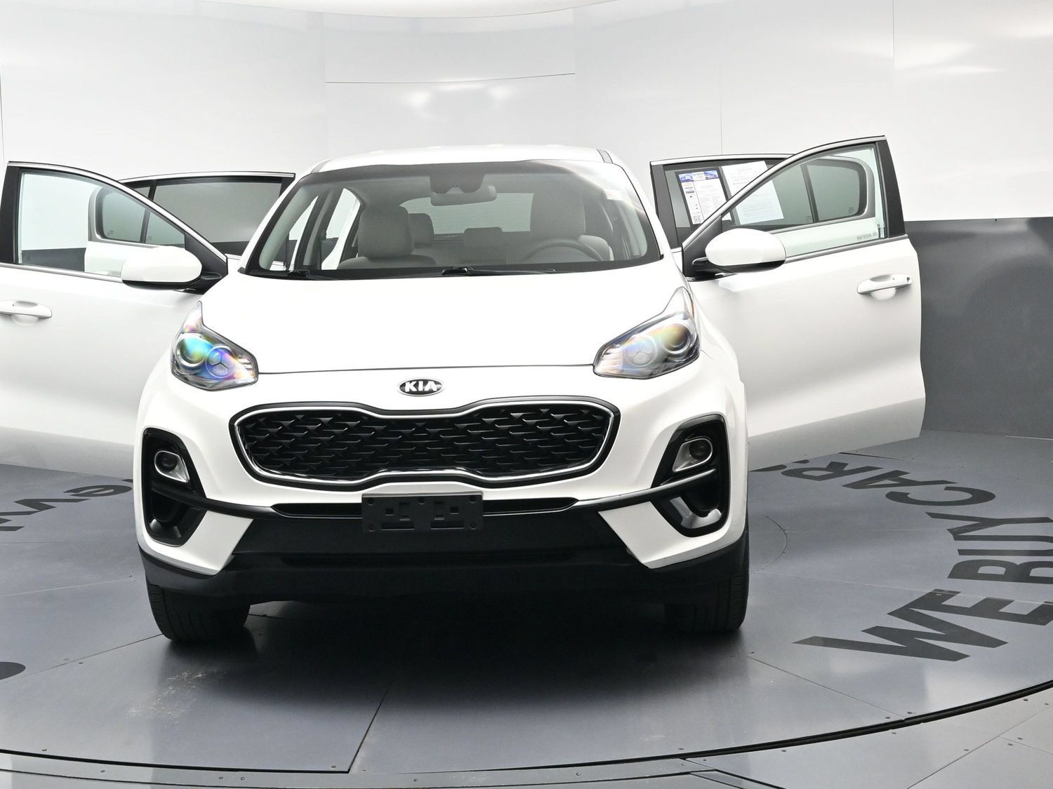 Used 2022 Kia Sportage LX AWD/4WD image 21