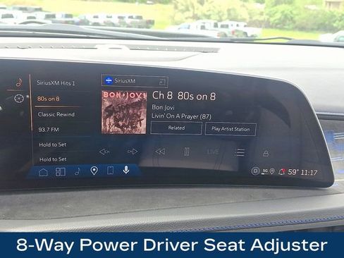 Used 2024 Cadillac XT4 Sport AWD/4WD image 11