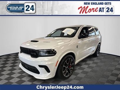 New 2025 Dodge Durango SRT Hellcat