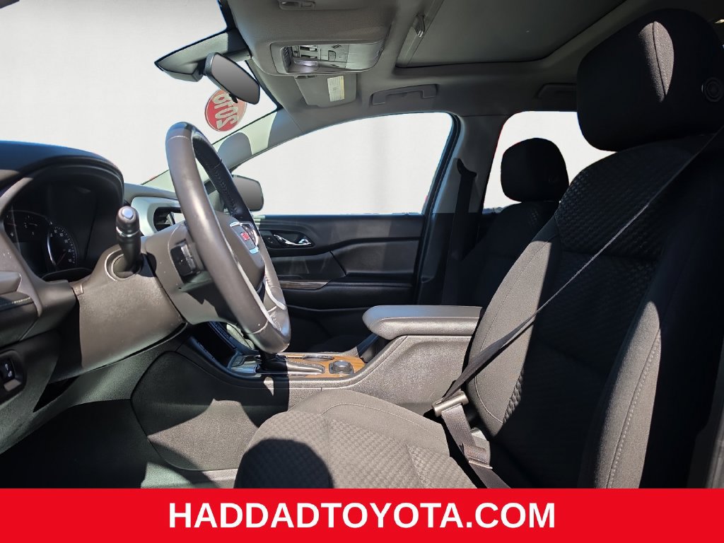 Used 2018 GMC Acadia SLE w/ Driver Alert Package I AWD/4WD image 10
