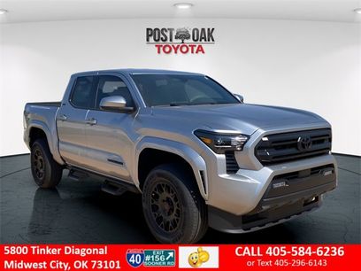 New 2025 Toyota Tacoma SR5