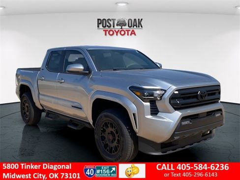 New 2025 Toyota Tacoma SR5 image 1