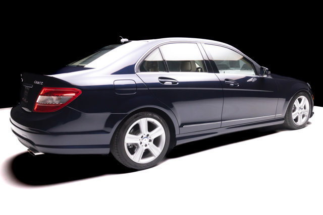 Used 2011 Mercedes-Benz C 300 4MATIC Sedan image 23