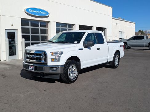 Used 2016 Ford F150 XLT image 10