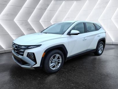 New 2026 Hyundai Tucson SE