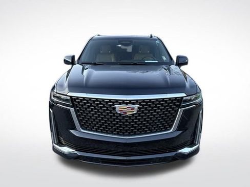 Used 2021 Cadillac Escalade ESV Premium Luxury w/ Performance Package image 2