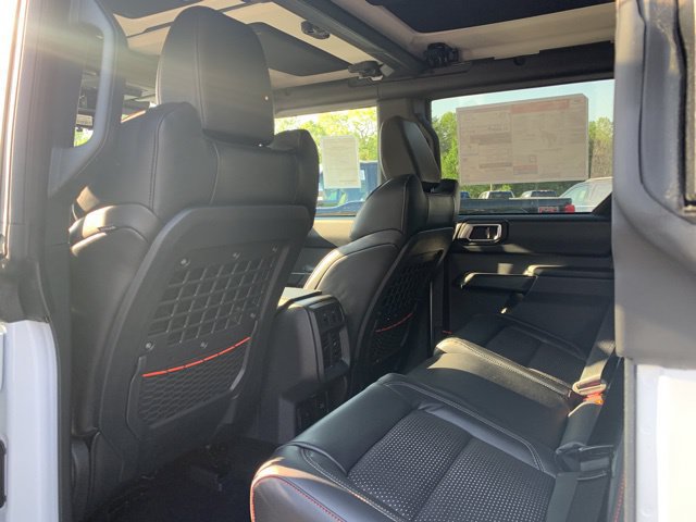 New 2026 Ford Bronco Raptor w/ Interior Carbon Fiber Pack AWD/4WD image 19
