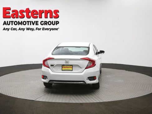 Used 2021 Honda Civic LX image 35