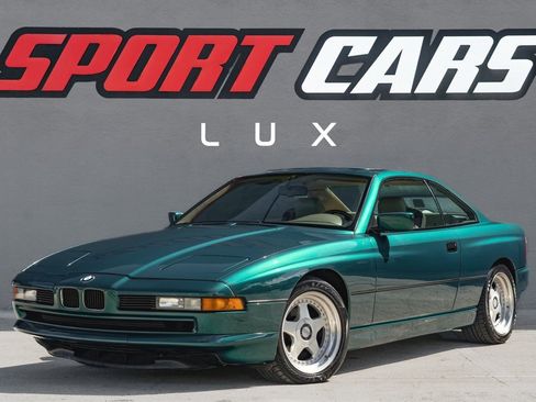 Used 1992 BMW 850i image 1
