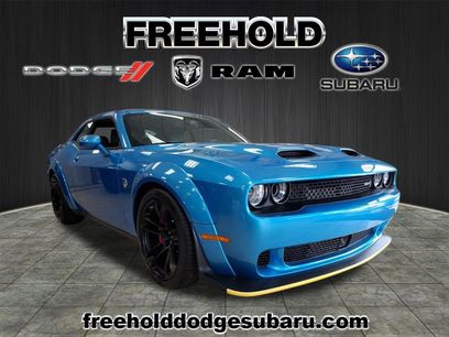 Used 2023 Dodge Challenger SRT Hellcat
