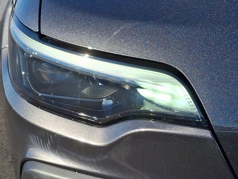 Certified 2022 Jeep Cherokee Trailhawk w/ Sun, Sound & Nav Group image 9