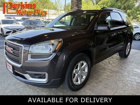 Used 2016 GMC Acadia SLE AWD/4WD image 1