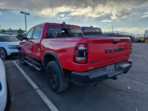 Certified 2021 RAM 1500 Rebel w/ Rebel Level 2 Equipment Group AWD/4WD image 6